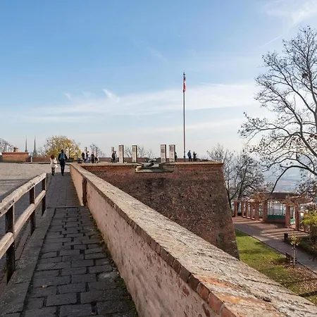 Castle * Brno
