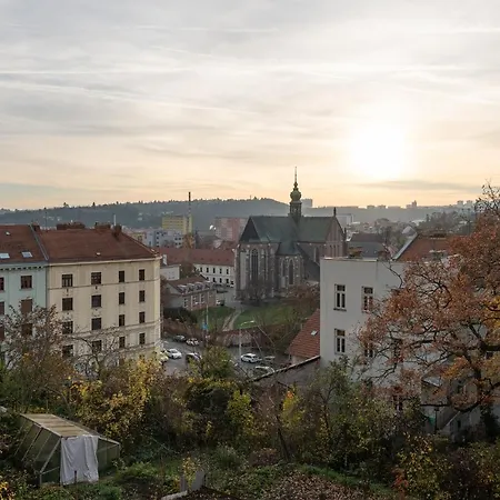 Castle Brno