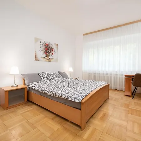 Apartment Castle Brno
