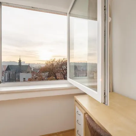 Castle Apartment *